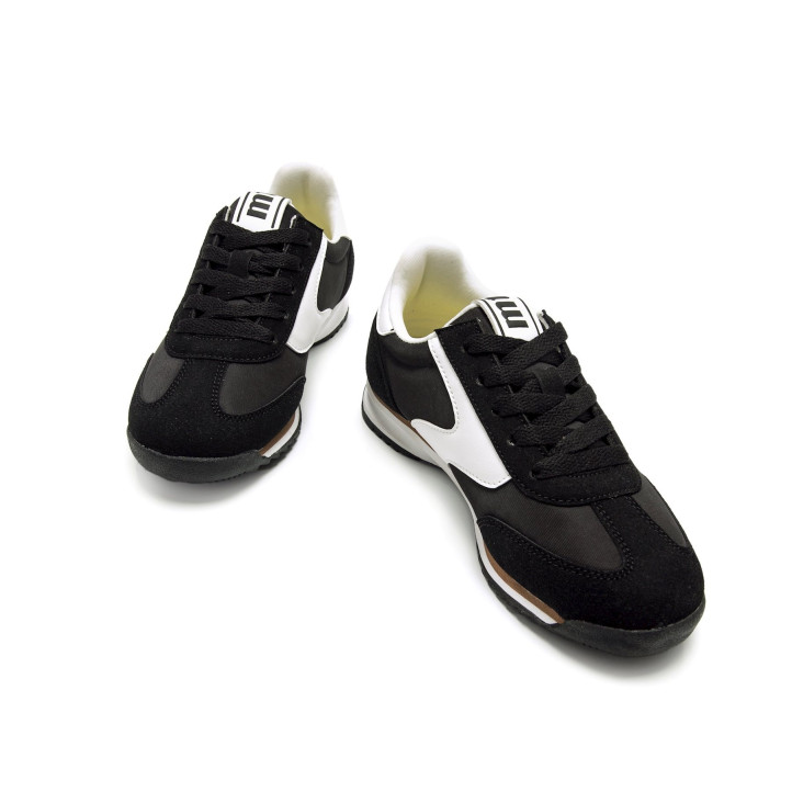 DEPORTIVAS DE NIñO MTNG KIDS OLIMPIC NEGRO 49116 60889 - Querol online