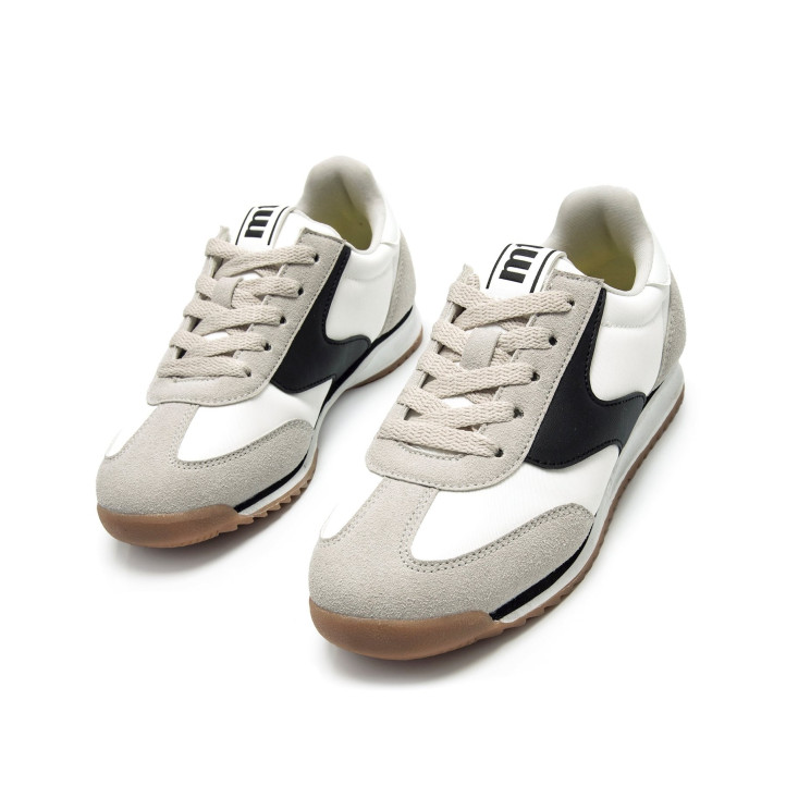 DEPORTIVAS DE NIñO MTNG KIDS OLIMPIC BLANCO 49116 60890 - Querol online