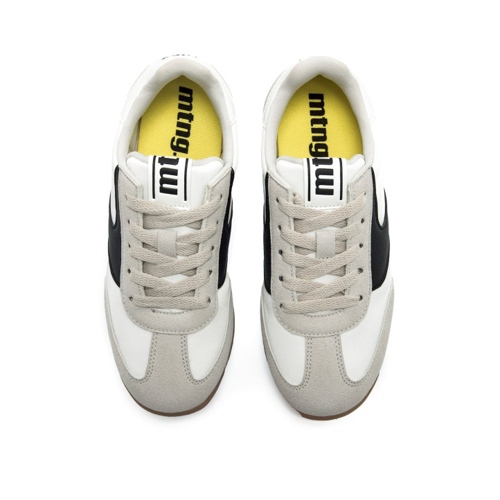 DEPORTIVAS DE NIñO MTNG KIDS OLIMPIC BLANCO 49116 60890 - Querol online