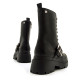 BOTINES DE MUJER MUSTANG MISSION NEGRO 54654 60996 - Querol online