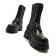 BOTINES DE MUJER MUSTANG MISSION NEGRO 54654 60996 - Querol online