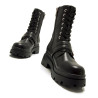 BOTINES DE MUJER MUSTANG MISSION NEGRO 54654 60996
