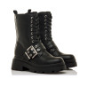 BOTINES DE MUJER MUSTANG MISSION NEGRO 54654 60996