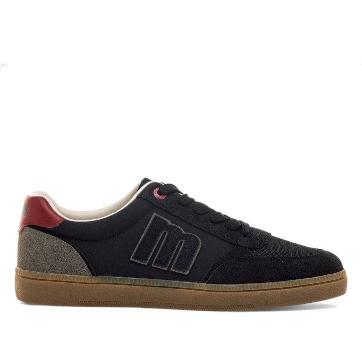 DEPORTIVAS DE HOMBRE MUSTANG NAPOLI AZUL 84826 61099 - Querol online