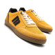 DEPORTIVAS DE HOMBRE MUSTANG NAPOLI AMARILLO 84826 60869 - Querol online