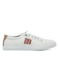 DEPORTIVAS DE MUJER MUSTANG ARIA BLANCO 60615 60803 - Querol online