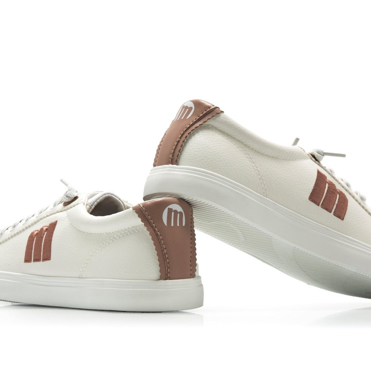 DEPORTIVAS DE MUJER MUSTANG ARIA BLANCO 60615 60803 - Querol online