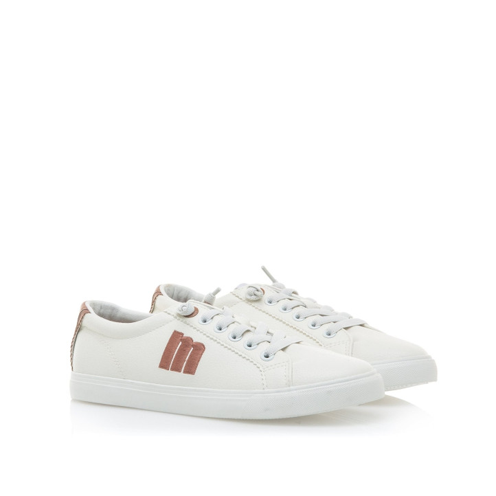 DEPORTIVAS DE MUJER MUSTANG ARIA BLANCO 60615 60803 - Querol online