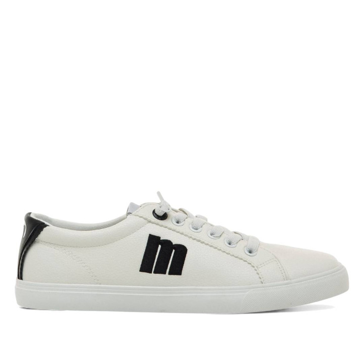 DEPORTIVAS DE MUJER MUSTANG ARIA BLANCO 60615 60802 - Querol online