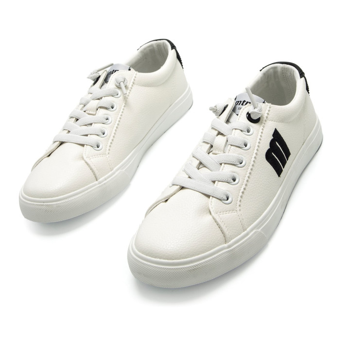 DEPORTIVAS DE MUJER MUSTANG ARIA BLANCO 60615 60802 - Querol online