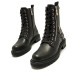 BOTINES DE MUJER MUSTANG CASI NEGRO 54774 61002 - Querol online