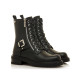 BOTINES DE MUJER MUSTANG CASI NEGRO 54774 61002 - Querol online