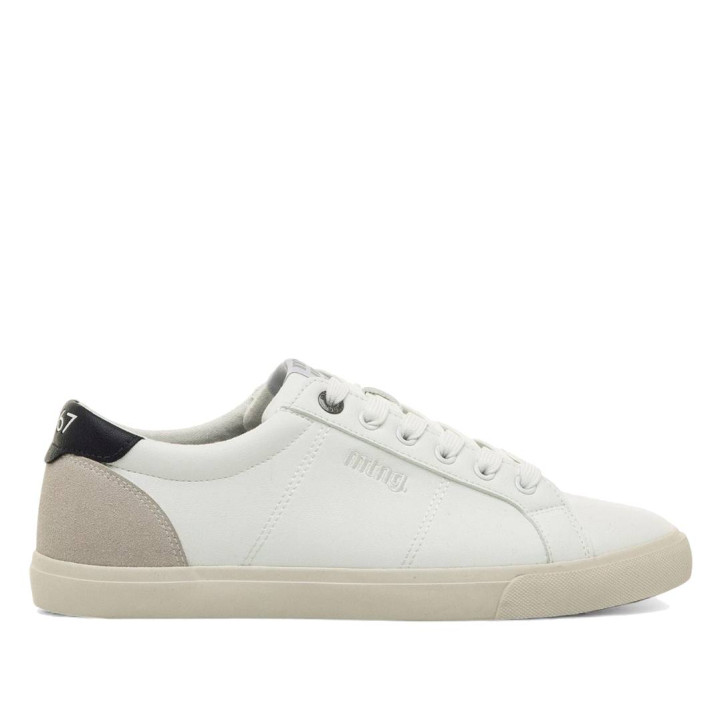 DEPORTIVAS DE HOMBRE MUSTANG ARIA BLANCO 84732 61065 - Querol online
