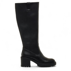 BOTAS DE MUJER MUSTANG PRAGA NEGRO 55318 61012 - Querol online