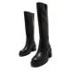 BOTAS DE MUJER MUSTANG PRAGA NEGRO 55318 61012 - Querol online