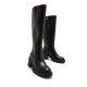 BOTAS DE MUJER MUSTANG PRAGA NEGRO 55318 61012 - Querol online