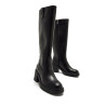 BOTAS DE MUJER MUSTANG PRAGA NEGRO 55318 61012