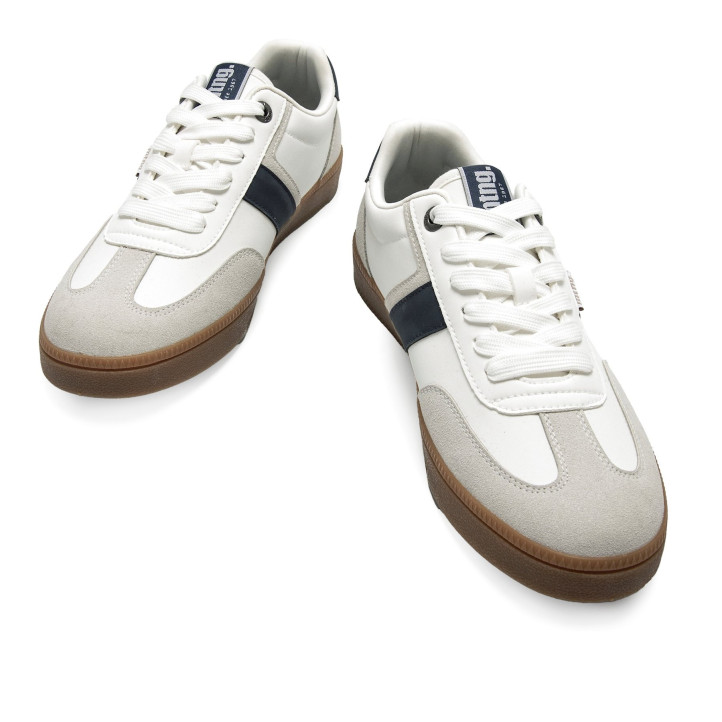 DEPORTIVAS DE HOMBRE MUSTANG GOAL BLANCO 84756 61070 - Querol online