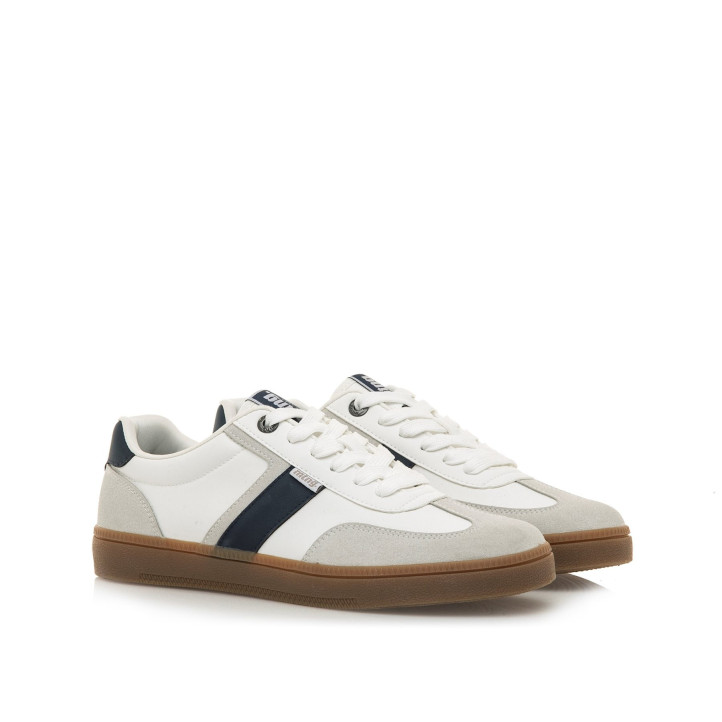 DEPORTIVAS DE HOMBRE MUSTANG GOAL BLANCO 84756 61070 - Querol online