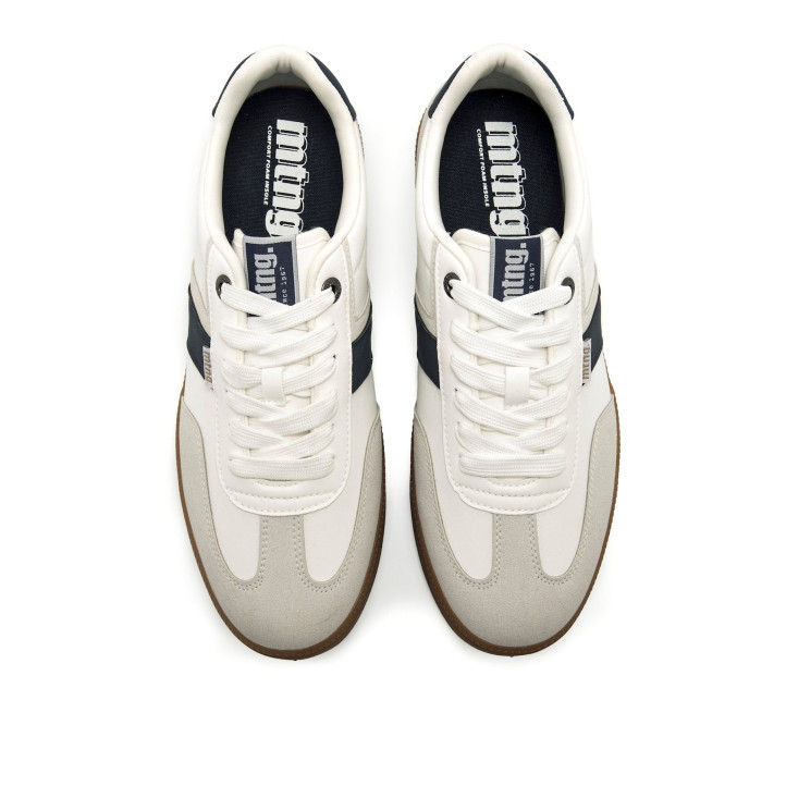 DEPORTIVAS DE HOMBRE MUSTANG GOAL BLANCO 84756 61070 - Querol online