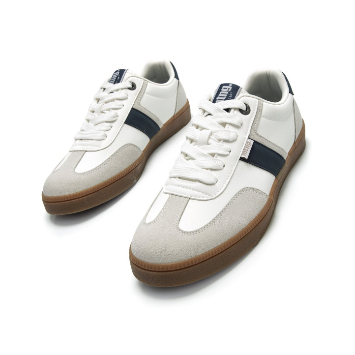 DEPORTIVAS DE HOMBRE MUSTANG GOAL BLANCO 84756 61070 - Querol online