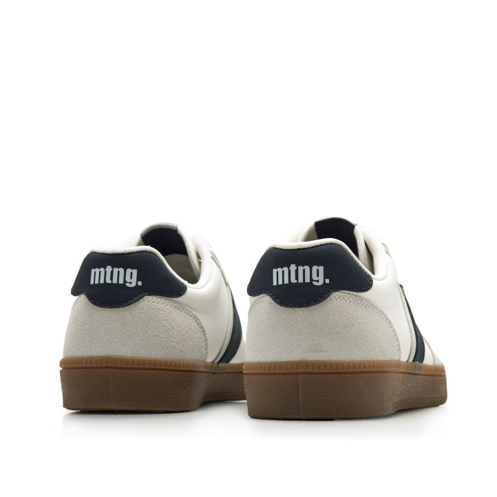 DEPORTIVAS DE HOMBRE MUSTANG GOAL BLANCO 84756 61070 - Querol online