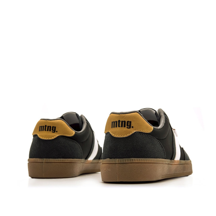 DEPORTIVAS DE HOMBRE MUSTANG GOAL NEGRO 84756 61071 - Querol online