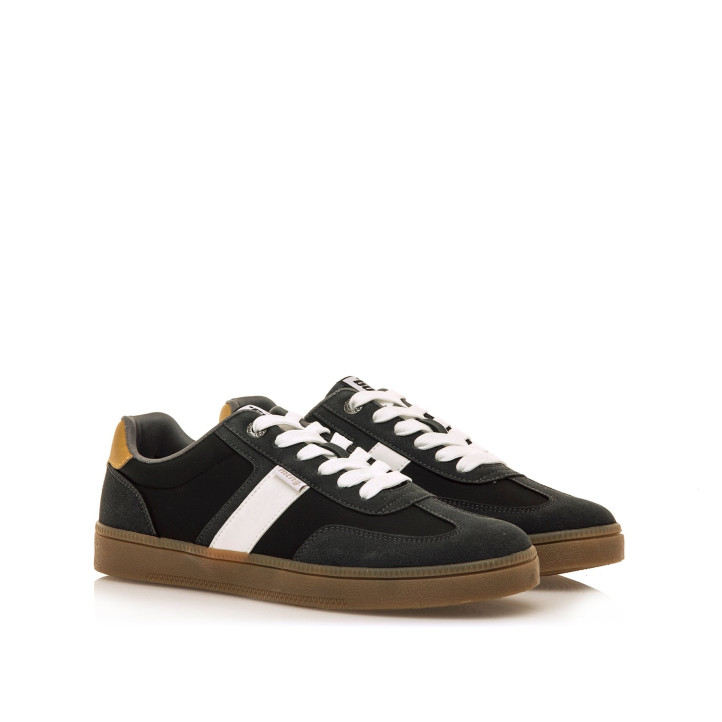 DEPORTIVAS DE HOMBRE MUSTANG GOAL NEGRO 84756 61071 - Querol online