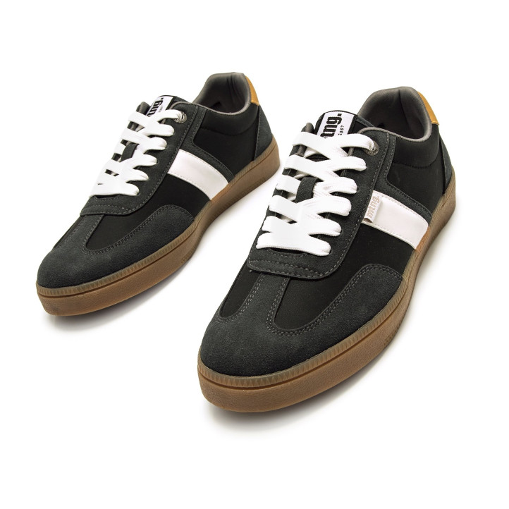 DEPORTIVAS DE HOMBRE MUSTANG GOAL NEGRO 84756 61071 - Querol online