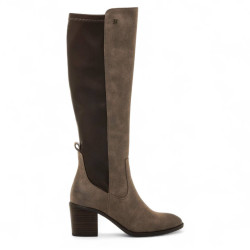 BOTAS DE MUJER MUSTANG MIRIANA MARRON 55251 60786 - Querol online