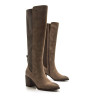 BOTAS DE MUJER MUSTANG MIRIANA MARRON 55251 60786