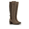 BOTAS DE MUJER MUSTANG MIRIANA MARRON 55251 60786
