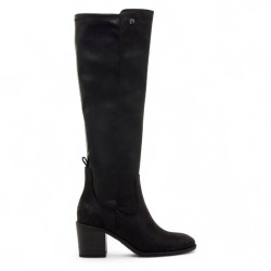 BOTAS DE MUJER MUSTANG MIRIANA NEGRO 55251 60785 - Querol online