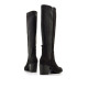 BOTAS DE MUJER MUSTANG MIRIANA NEGRO 55251 60785 - Querol online