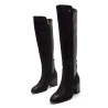 BOTAS DE MUJER MUSTANG MIRIANA NEGRO 55251 60785