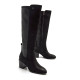 BOTAS DE MUJER MUSTANG MIRIANA NEGRO 55251 60785 - Querol online