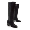 BOTAS DE MUJER MUSTANG MIRIANA NEGRO 55251 60785