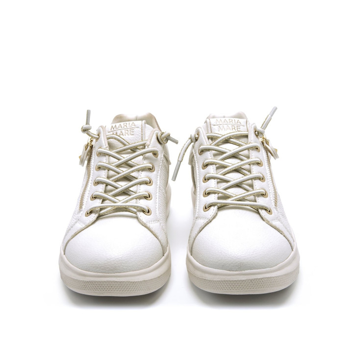 DEPORTIVAS DE MUJER MARIAMARE 63589 BLANCO 63589 60959 - Querol online