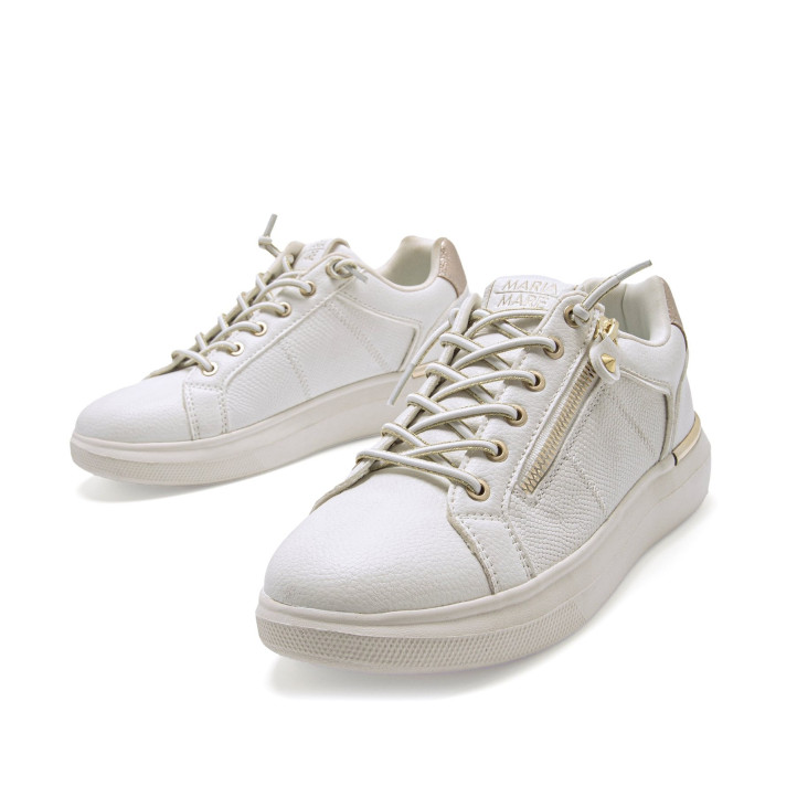 DEPORTIVAS DE MUJER MARIAMARE 63589 BLANCO 63589 60959 - Querol online