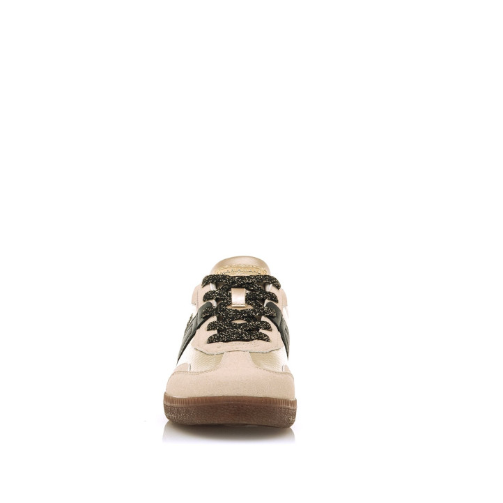DEPORTIVAS DE MUJER MARIAMARE 68528 BEIGE 68544 60978 - Querol online