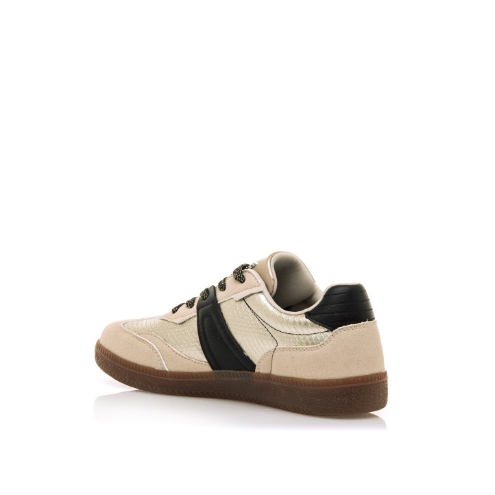DEPORTIVAS DE MUJER MARIAMARE 68528 BEIGE 68544 60978 - Querol online