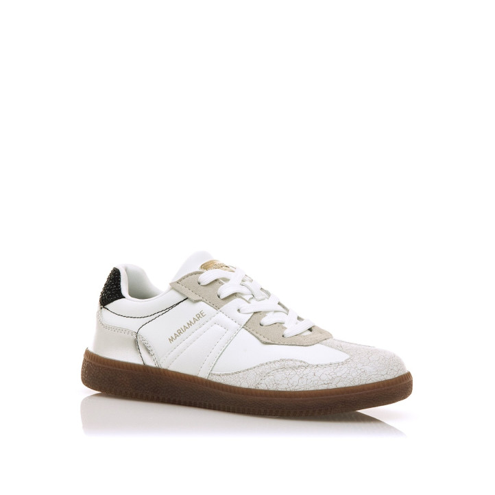 DEPORTIVAS DE MUJER MARIAMARE 68528 BLANCO 68544 61496 - Querol online