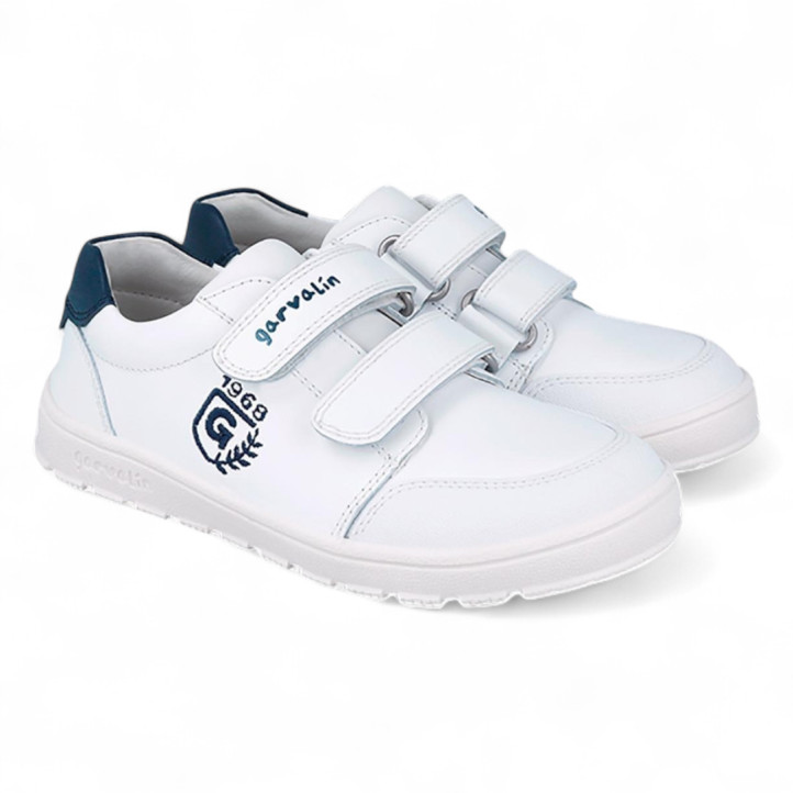 ZAPATILLAS DEPORTIVA GARVALIN DE UNISEX ADU BLANCO 252510A - Querol online