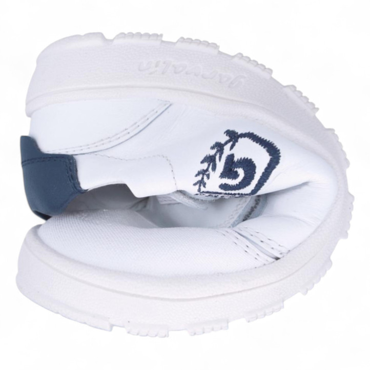 ZAPATILLAS DEPORTIVA GARVALIN DE UNISEX ADU BLANCO 252510A - Querol online