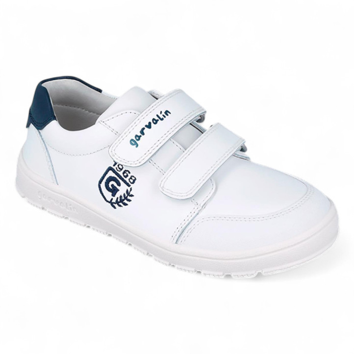 ZAPATILLAS DEPORTIVA GARVALIN DE UNISEX ADU BLANCO 252510A - Querol online