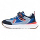 ZAPATILLAS DEPORTE GARVALIN DE NIñO AZUL 251812A - Querol online