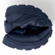 ZAPATOS COLEGIALES GARVALIN DE NIñO MARINO 251505B - Querol online