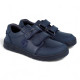 ZAPATOS COLEGIALES GARVALIN DE NIñO MARINO 251505B - Querol online