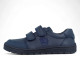 ZAPATOS COLEGIALES GARVALIN DE NIñO MARINO 251505B - Querol online