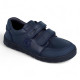 ZAPATOS COLEGIALES GARVALIN DE NIñO MARINO 251505B - Querol online